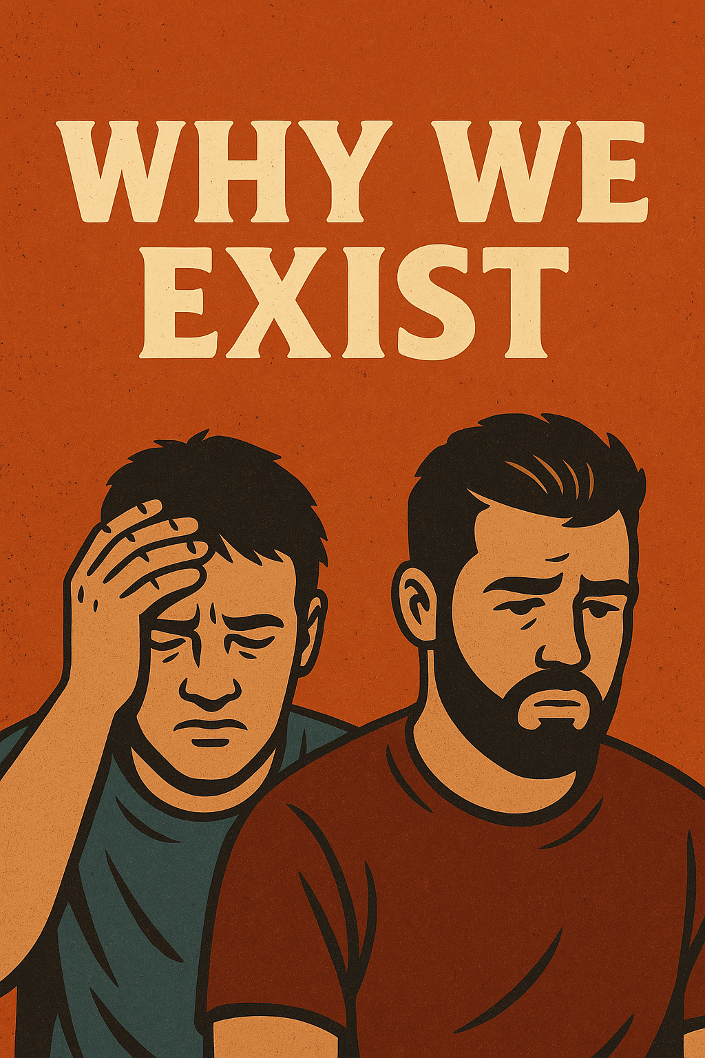 Why We Exist: The Story Behind MMHM